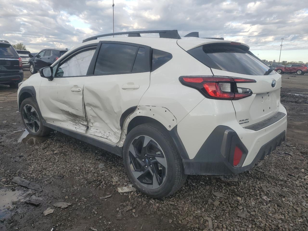 SUBARU CROSSTREK LIMITED