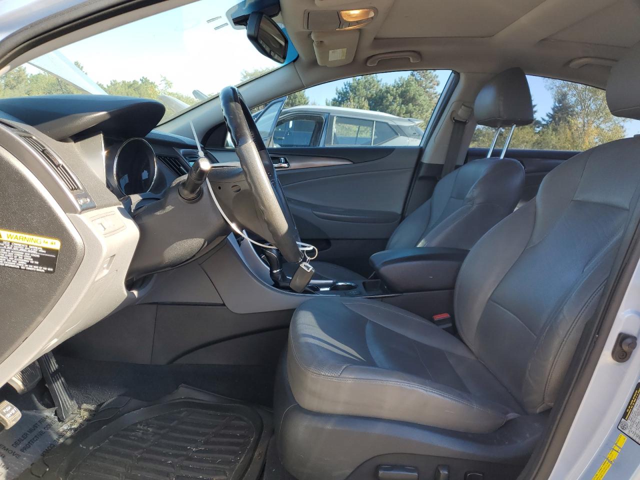 HYUNDAI SONATA HYBRID