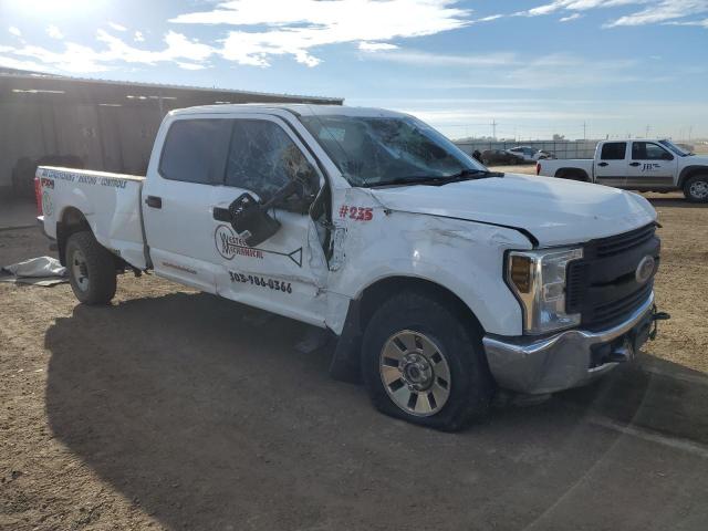 2018 FORD F350 SUPER - 1FT8W3B62JEC00905