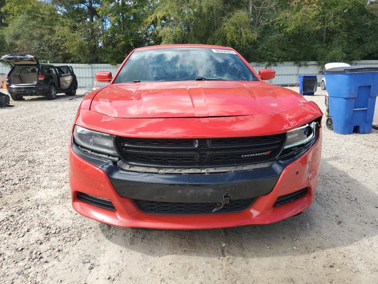 DODGE CHARGER SXT
