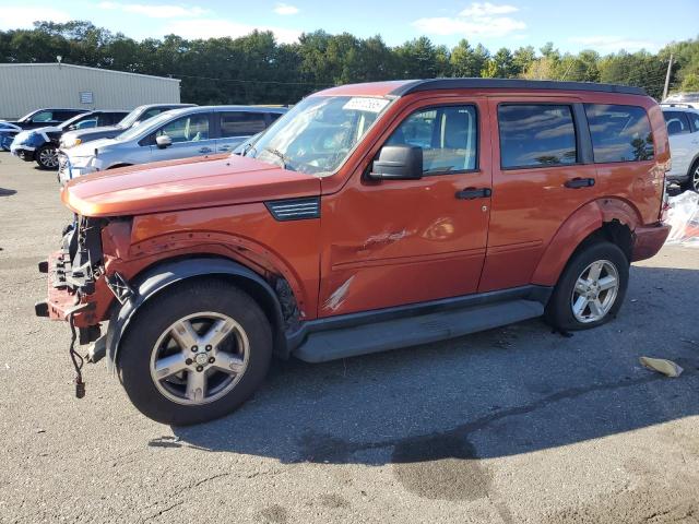 Global Auto Auctions: 2007 DODGE NITRO SLT