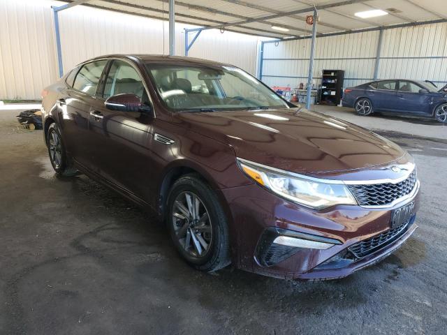 2020 KIA OPTIMA LX #3316752420