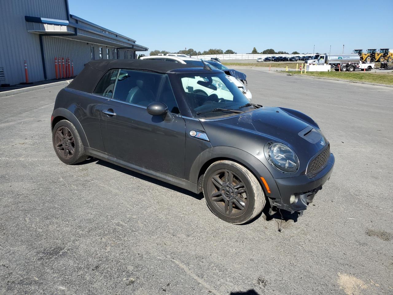 MINI COOPER S