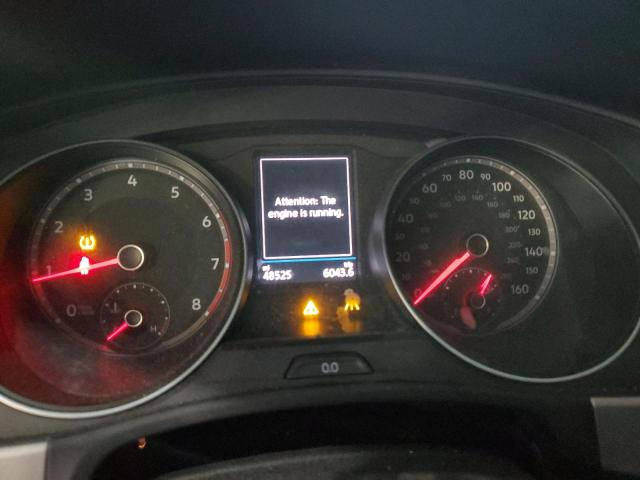 2019 VOLKSWAGEN ATLAS SE #3281573383