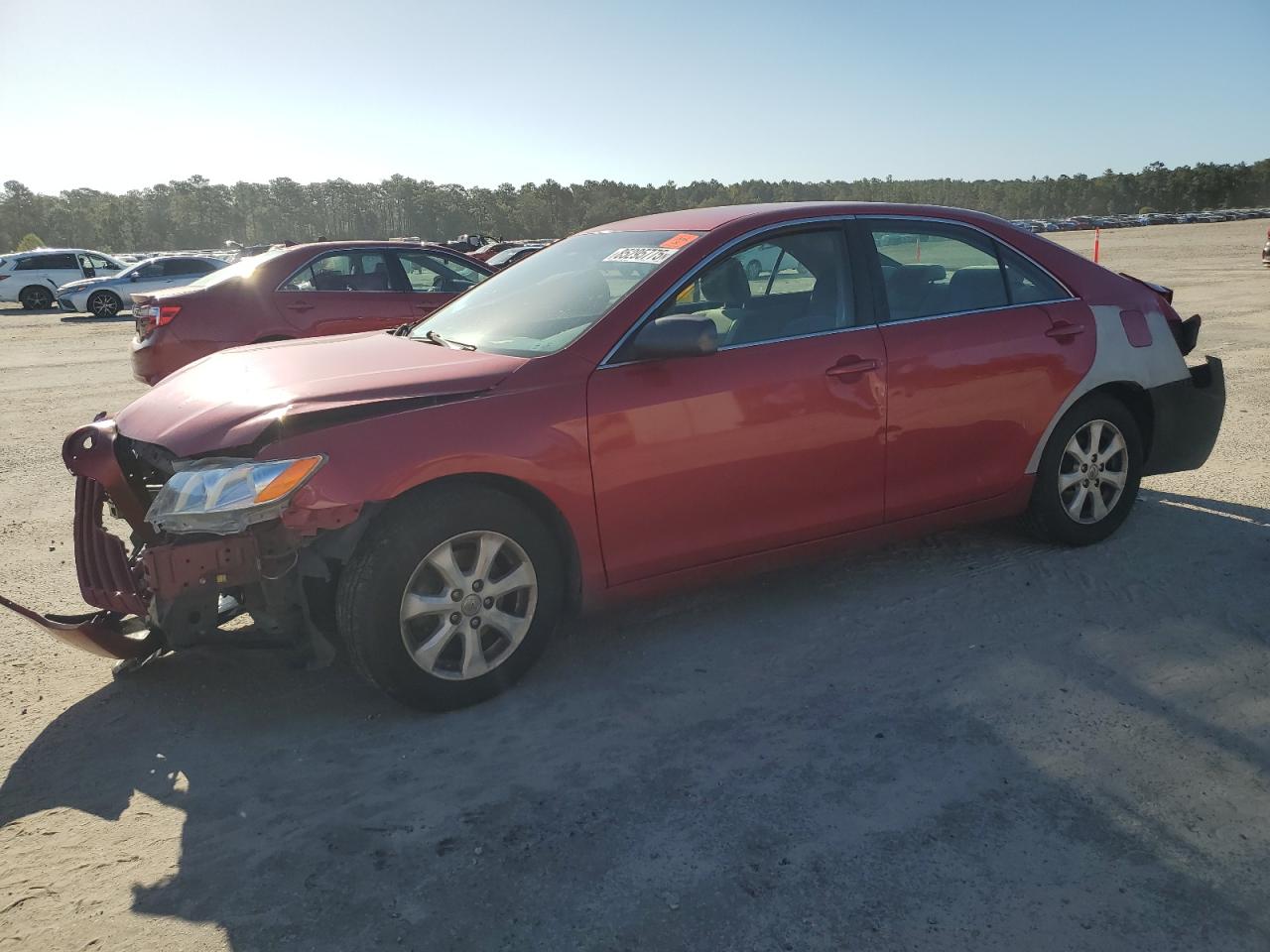 Lot #3276473660 2008 TOYOTA CAMRY CE