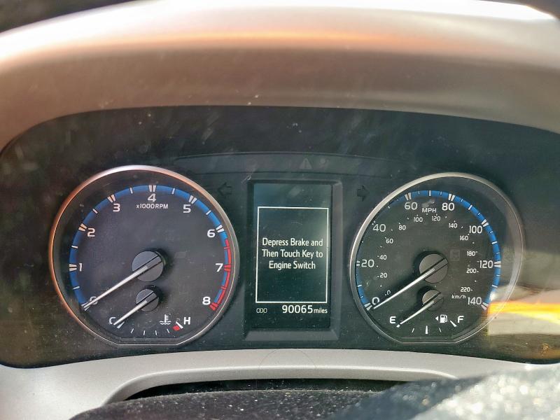 2018 TOYOTA RAV4 ADVEN 2T3WFREVXJW427636