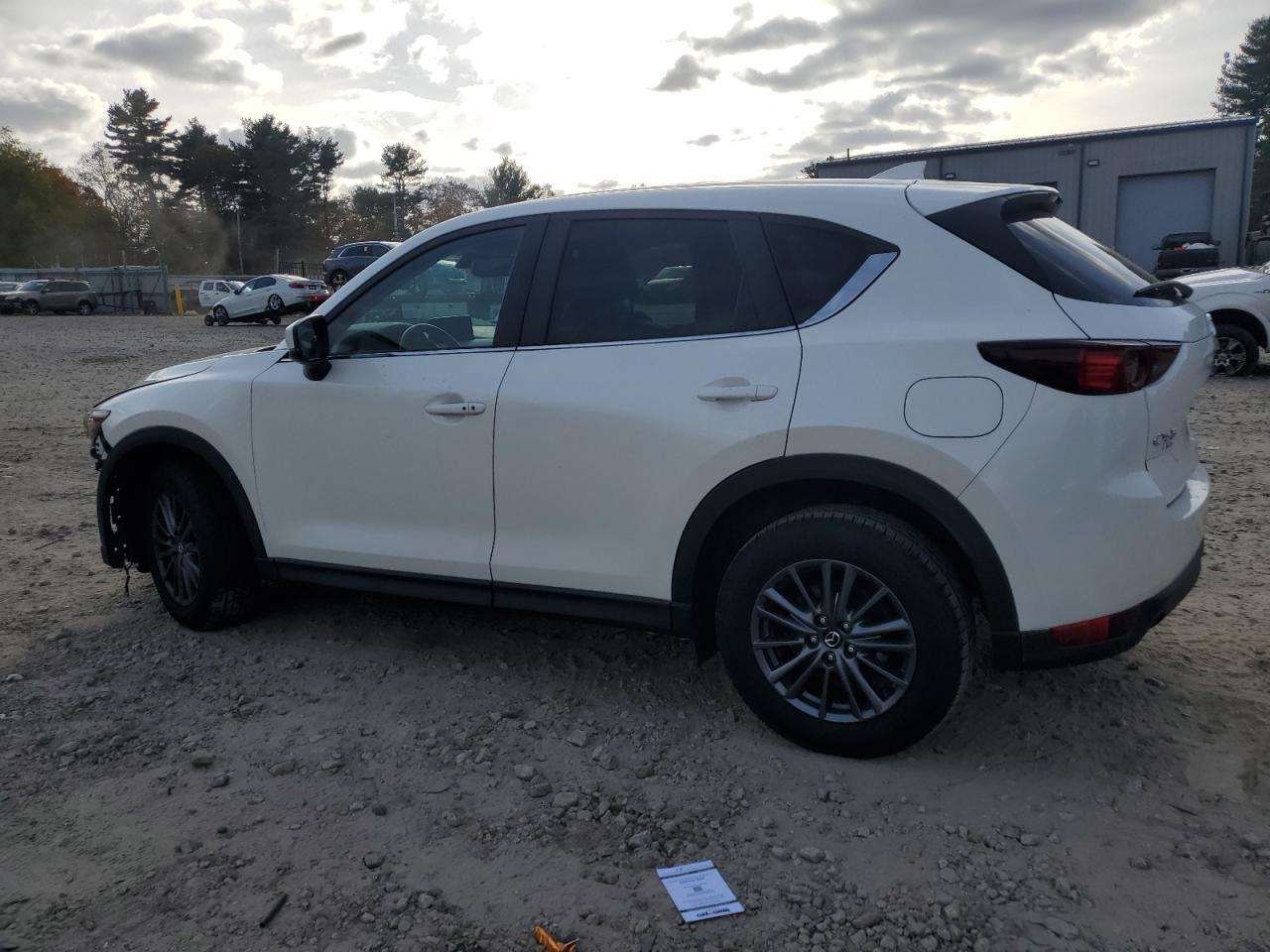 MAZDA CX-5 TOURING