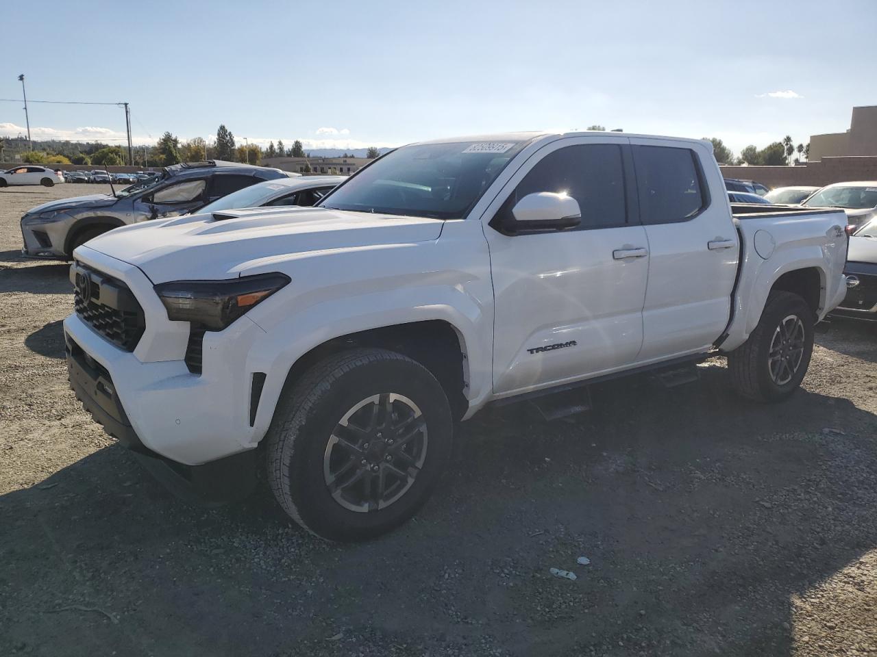 Lot #3309635075 2025 TOYOTA TACOMA DOU