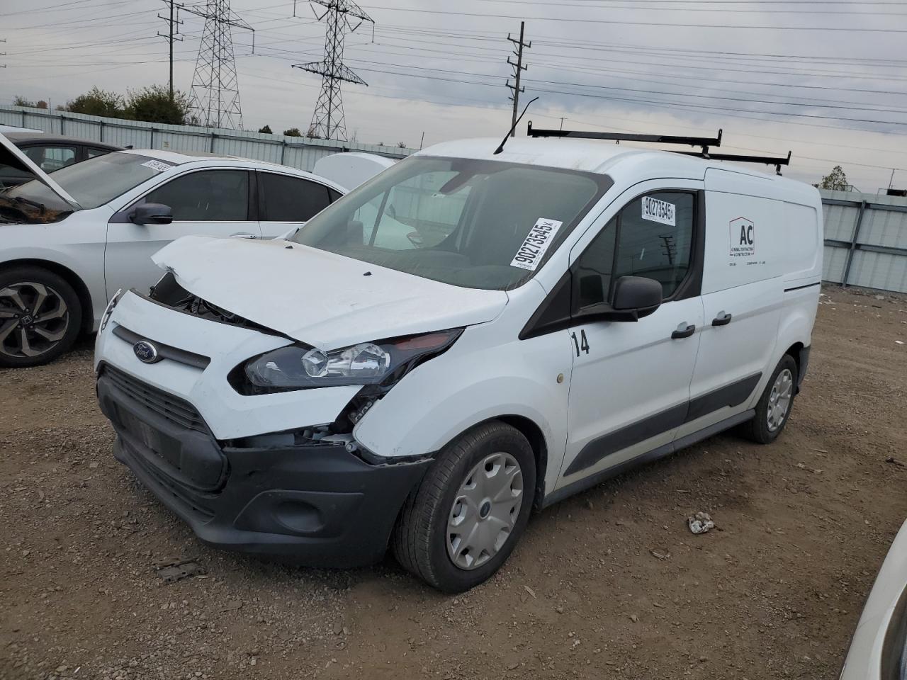 FORD TRANSIT CONNECT XL