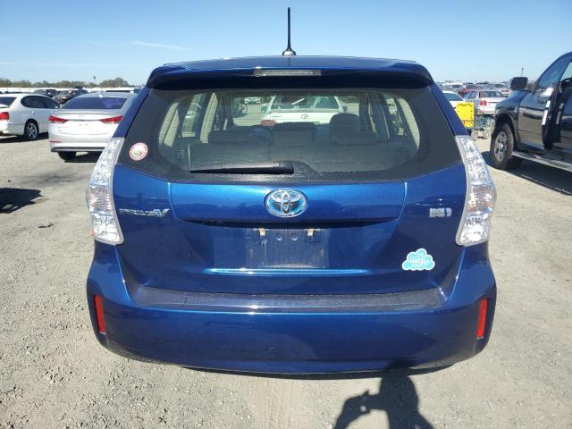 2013 TOYOTA PRIUS V #3297302379