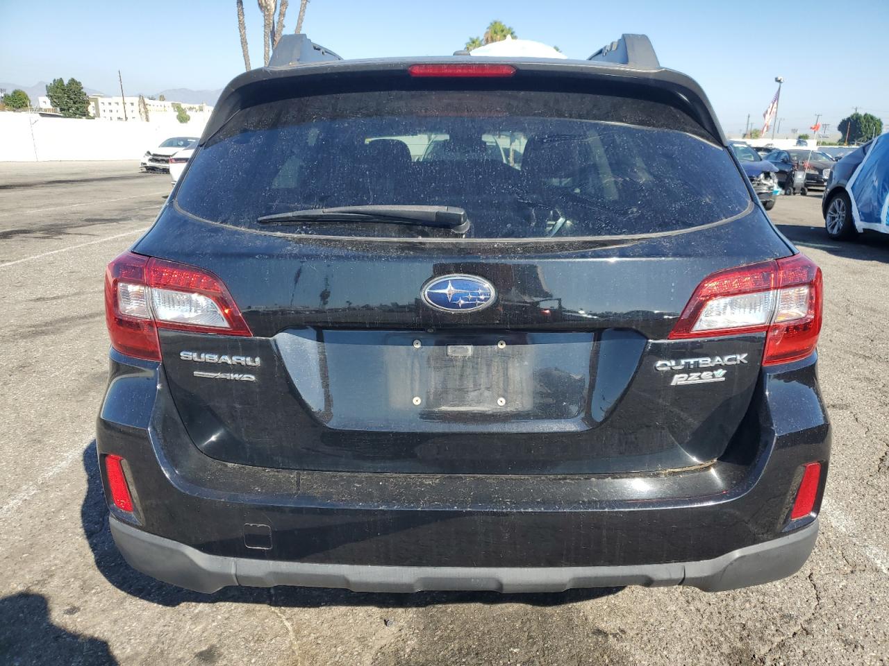 SUBARU OUTBACK 2.5I PREMIUM