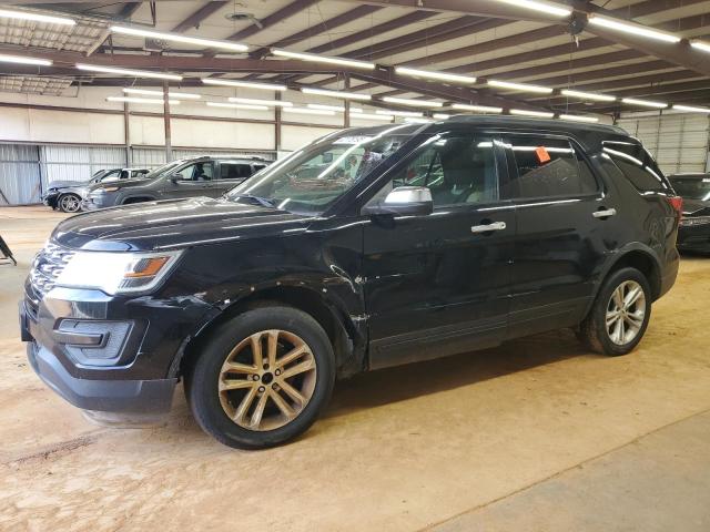 Global Auto Auctions: 2017 FORD EXPLORER