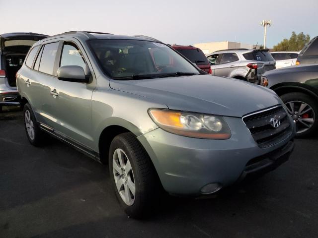 2007 HYUNDAI SANTA FE S #3282737284