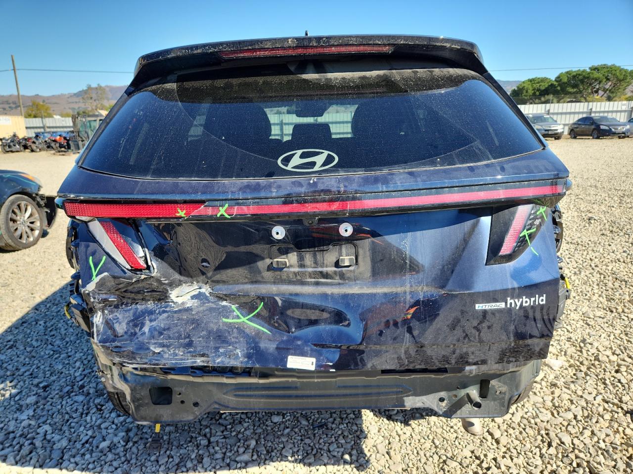 HYUNDAI TUCSON LIMITED