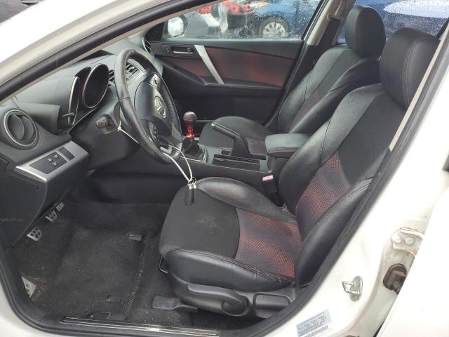 2012 MAZDA SPEED 3 - JM1BL1L38C1668915