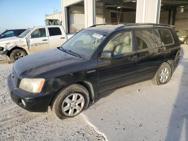 Global Auto Auctions: 2003 TOYOTA HIGHLANDER