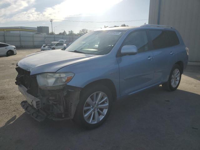 2008 TOYOTA HIGHLANDER HYBRID LIMITED #3269849694