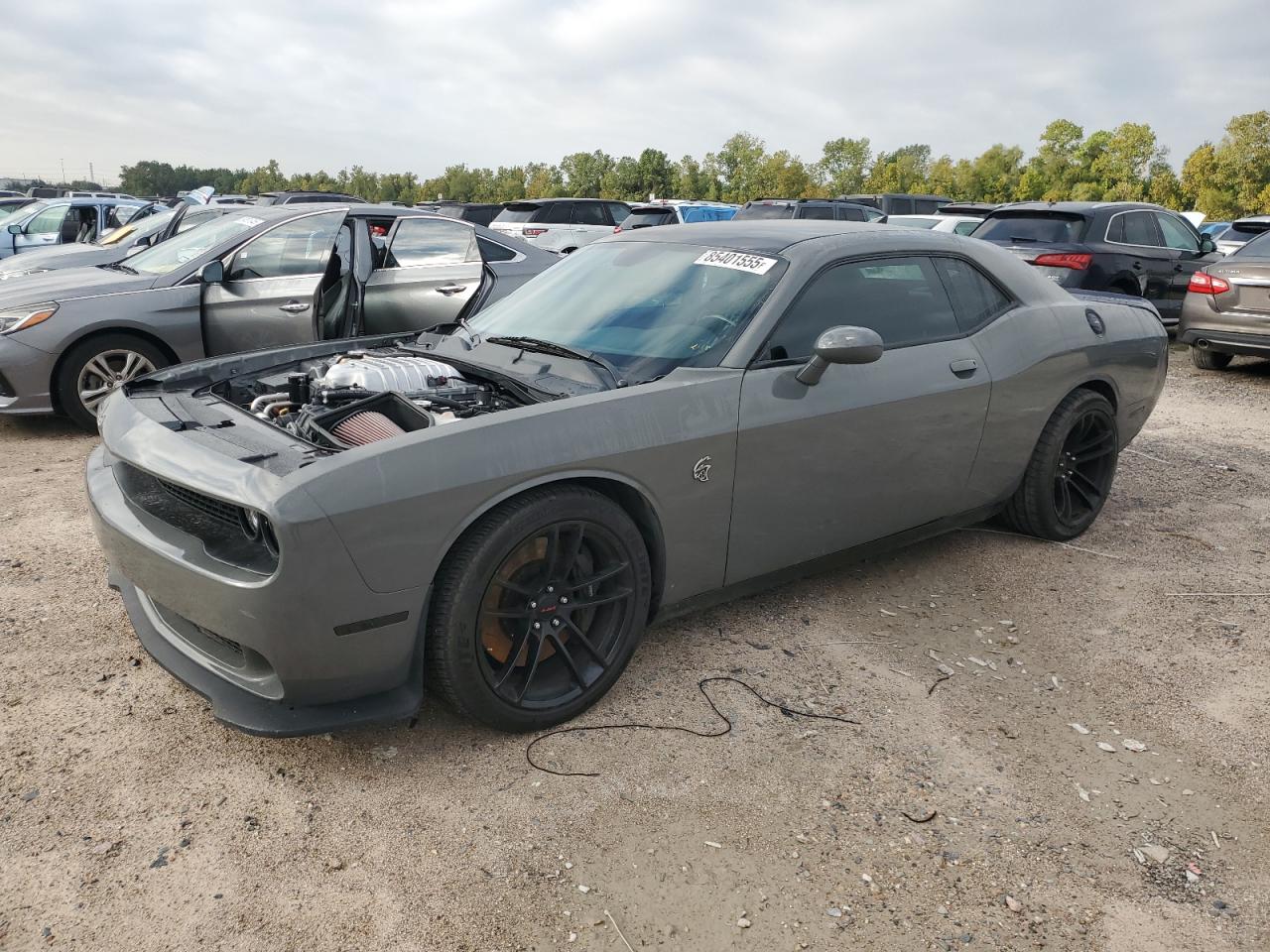 DODGE CHALLENGER SRT HELLCAT