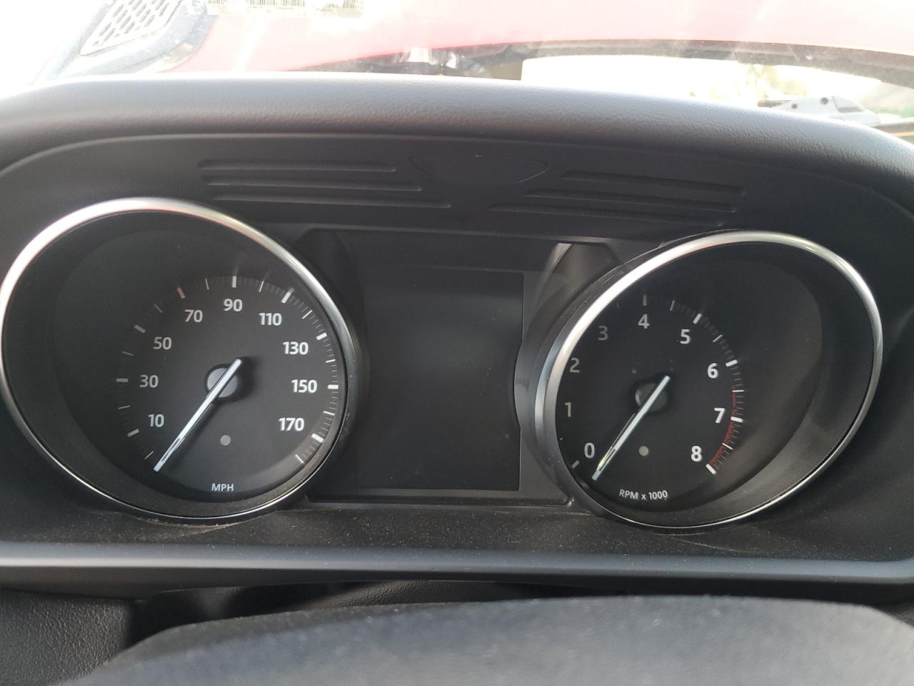 LAND ROVER RANGE ROVER HSE