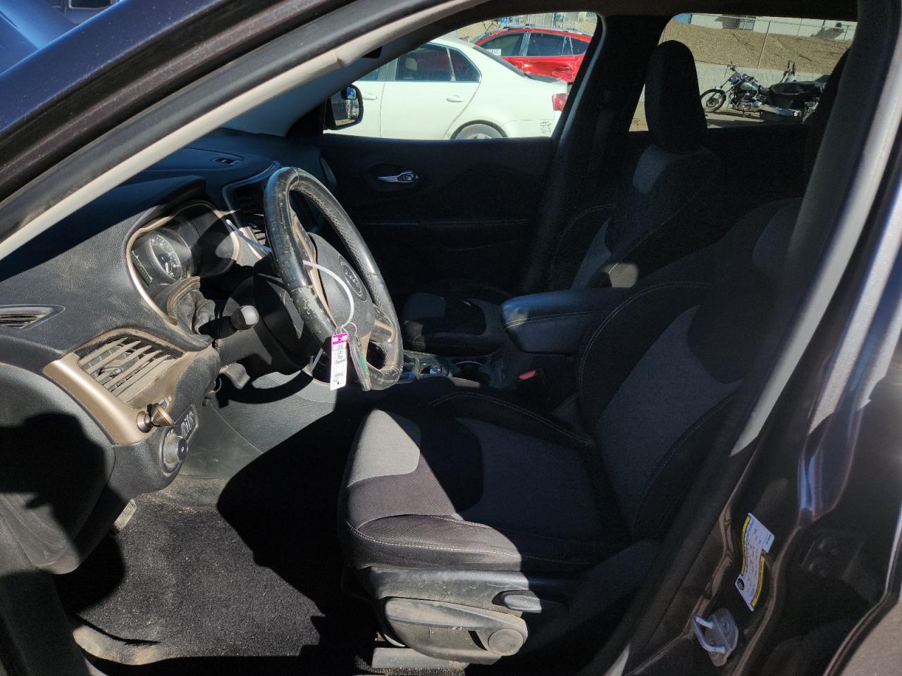 JEEP GRAND CHEROKEE LATITUDE