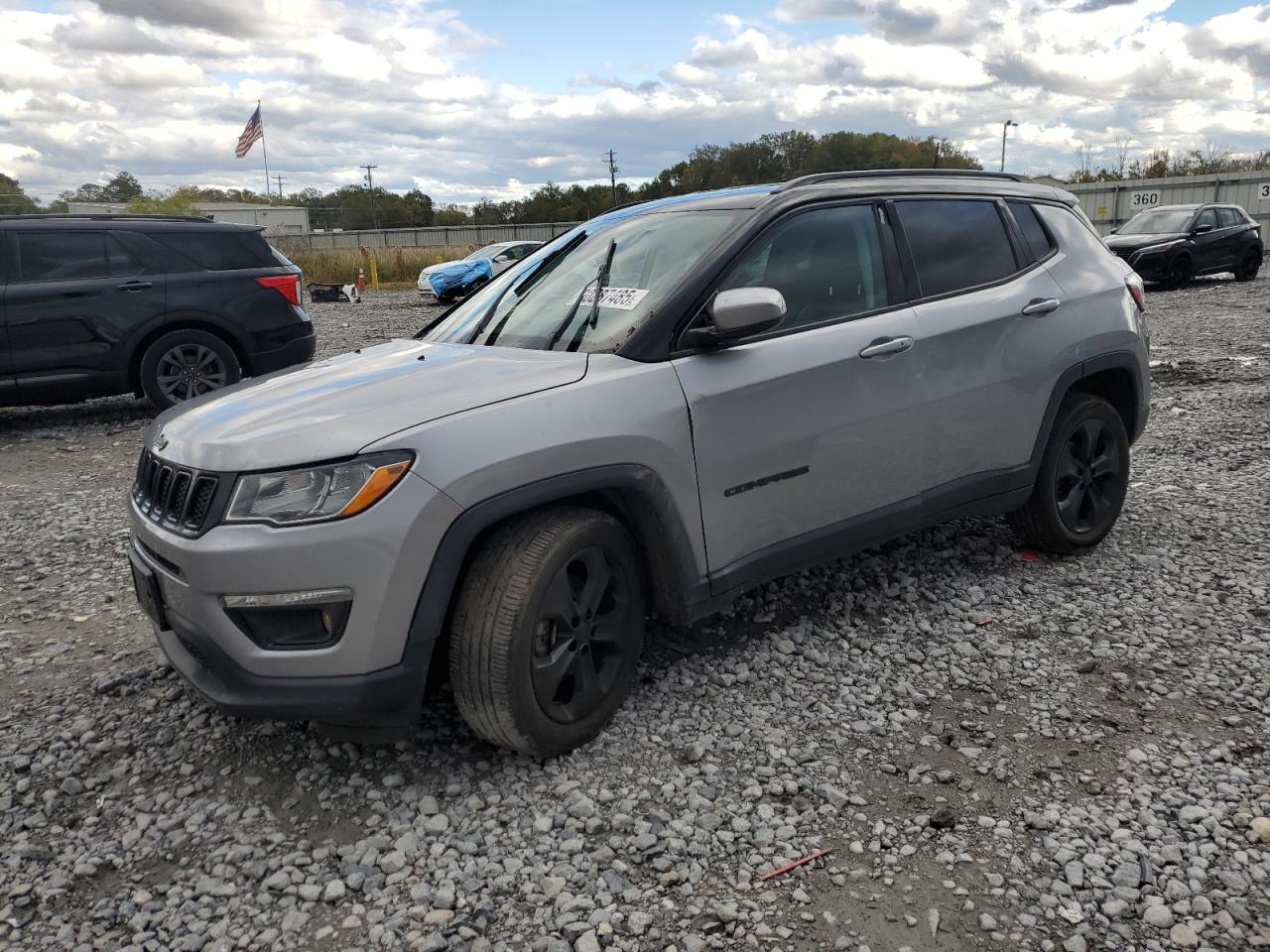 JEEP COMPASS LATITUDE