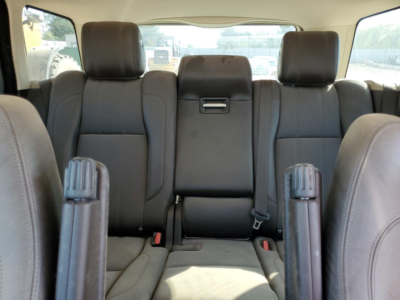 LAND ROVER RANGE ROVER SUPERCHARGED