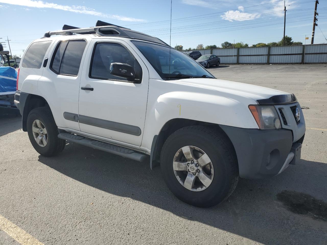 NISSAN XTERRA OFF ROAD