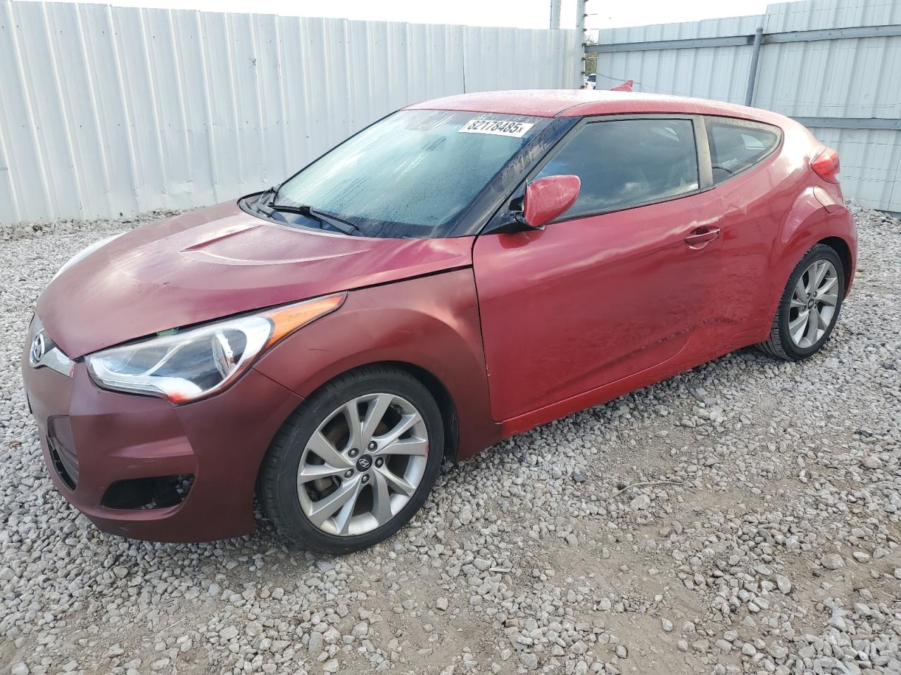 HYUNDAI VELOSTER