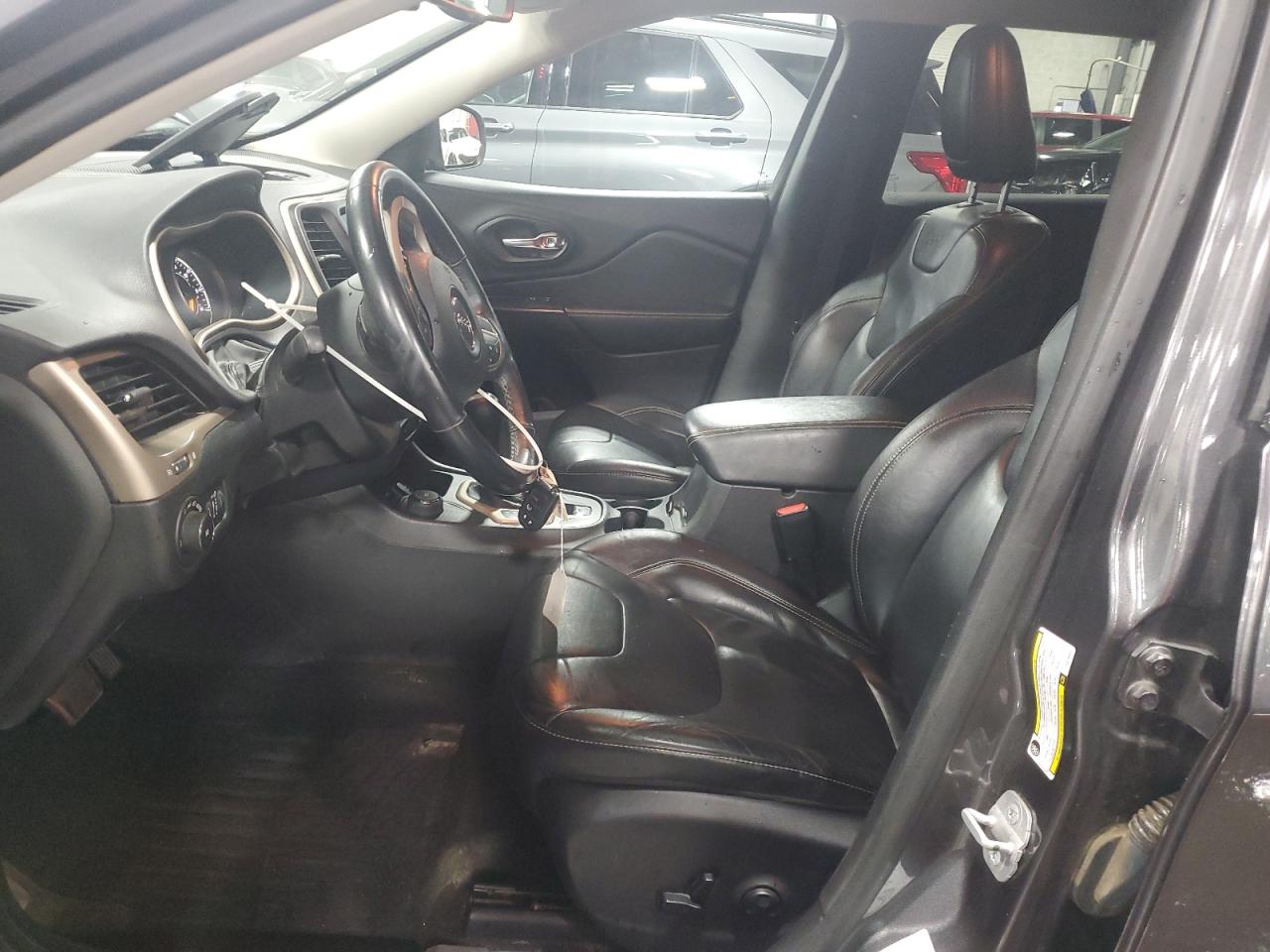 JEEP GRAND CHEROKEE LIMITED