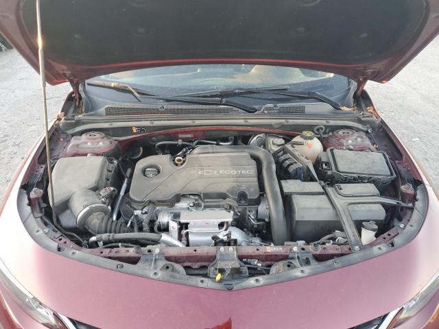 2016 CHEVROLET MALIBU LT - 1G1ZE5ST9GF187803