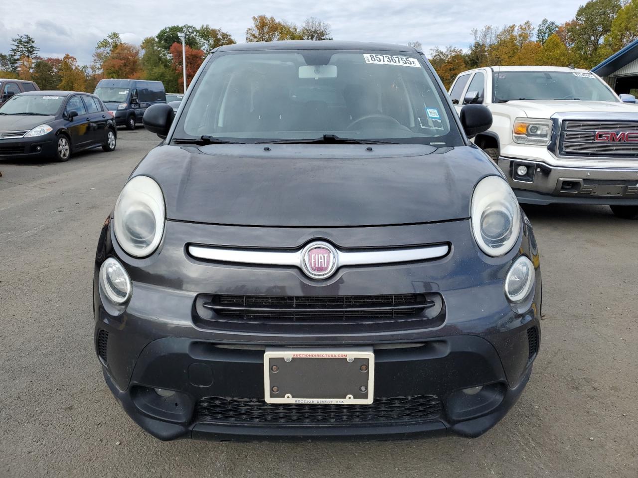 FIAT 500L TREKKING