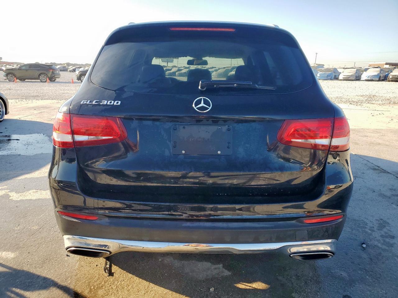 MERCEDES-BENZ GLC-CLASS 300