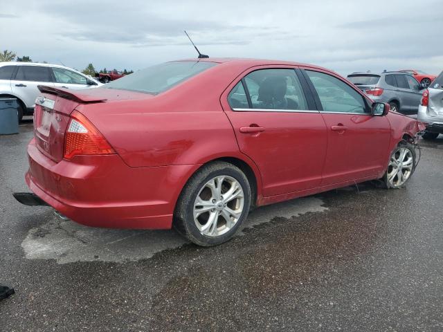2012 FORD FUSION SEL #3285589269