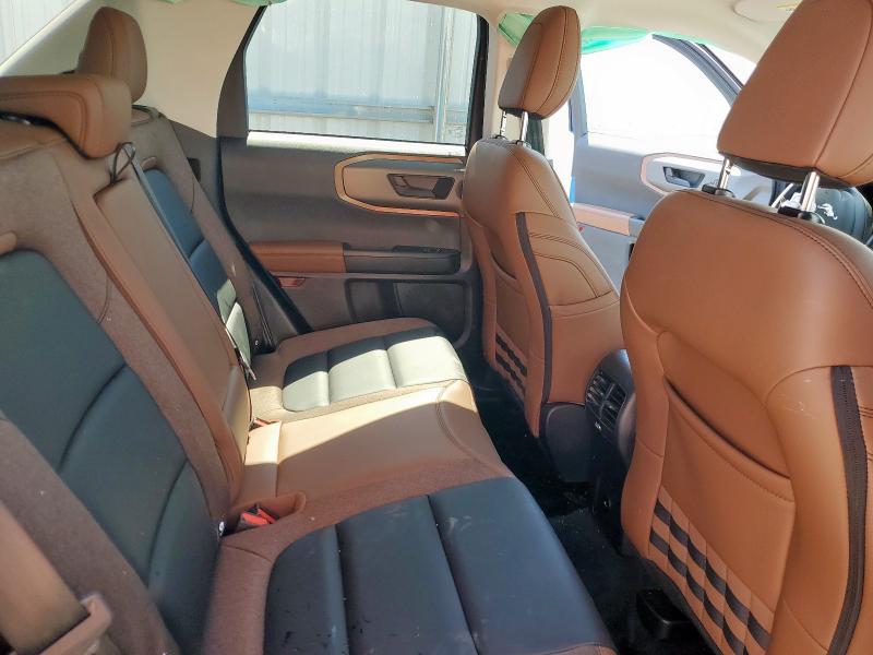 2025 FORD BRONCO SPO - 3FMCR9CN1SRE86427