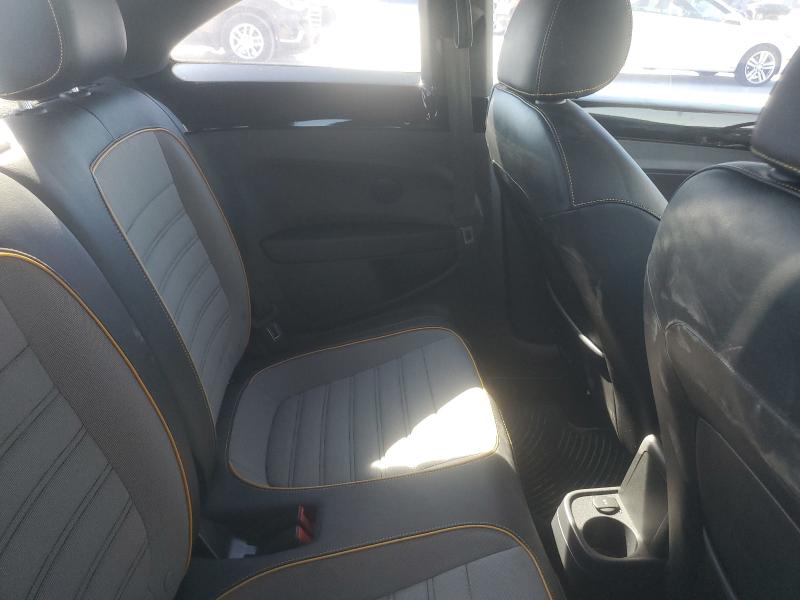 2016 VOLKSWAGEN BEETLE DUN 3VWS17AT0GM633772