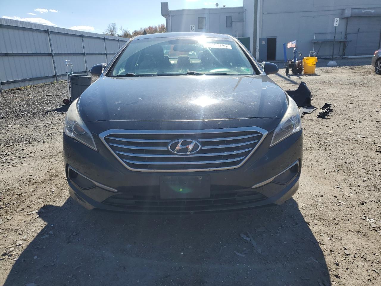 HYUNDAI SONATA SE