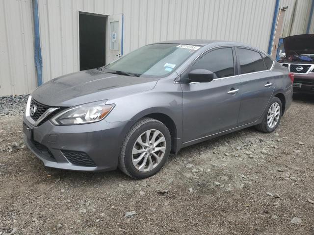 2018 NISSAN SENTRA S - 3N1AB7AP0JY267278