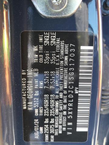 2025 KIA SORENTO S #3292378279