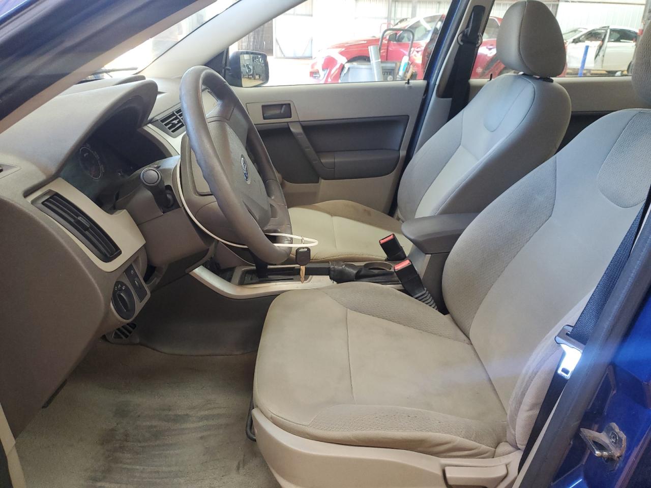 Lot #3301847478 2008 FORD FOCUS S/SE