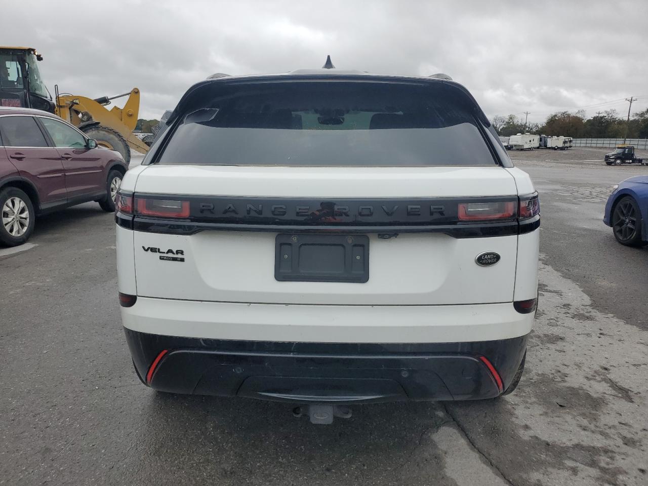 LAND ROVER RANGE ROVER R-DYNAMIC S