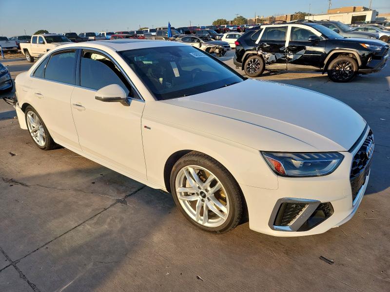 2023 AUDI A4 PREMIUM - WAUEAAF46PN005006