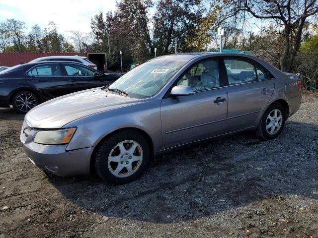 Global Auto Auctions: 2006 HYUNDAI SONATA GLS