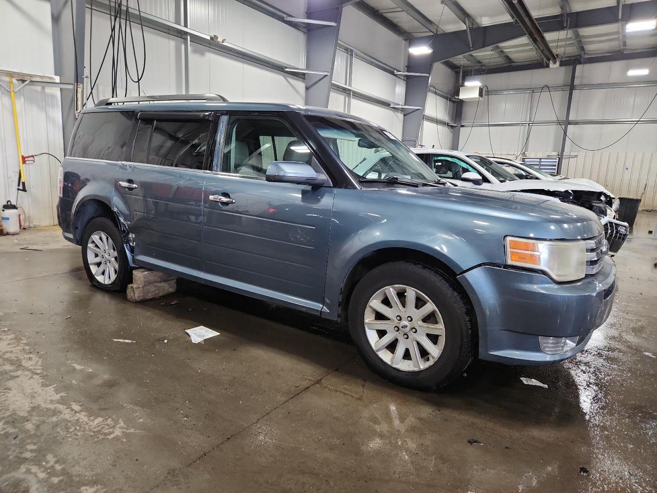 FORD FLEX SEL