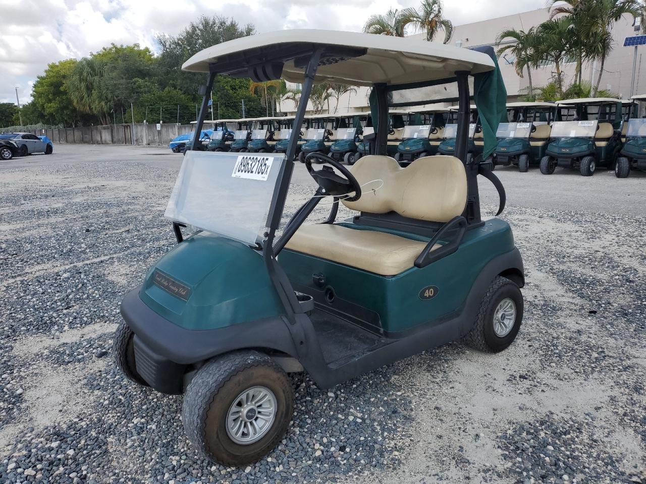 Lot #3268859261 2018 CLUB CAR PRECEDENT