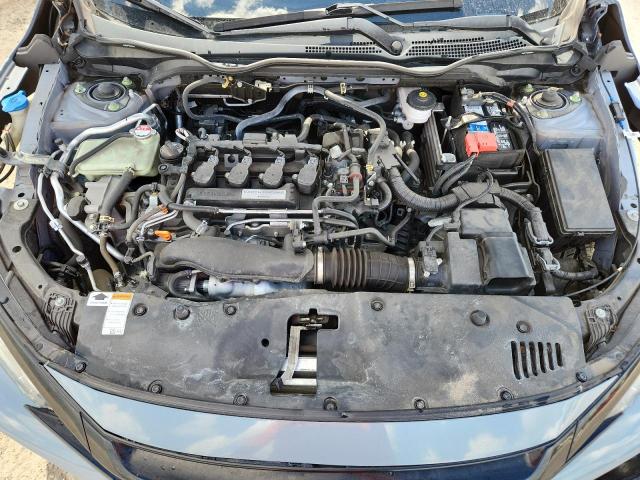 2018 HONDA CIVIC SPOR - SHHFK7H94JU229525