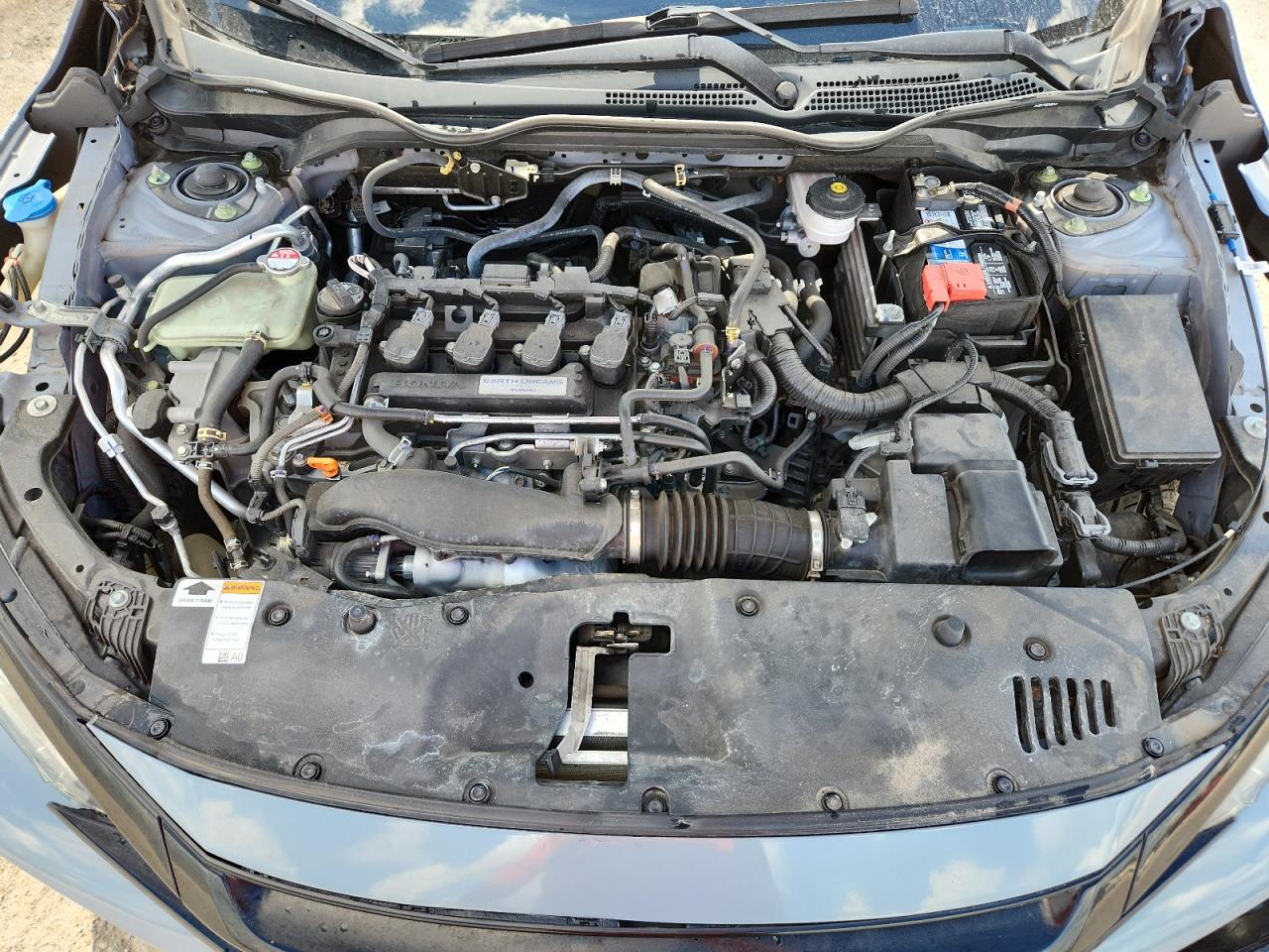 HONDA CIVIC SPORT TOURING