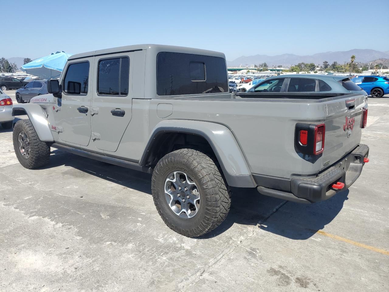Lot #3284845548 2023 JEEP GLADIATOR