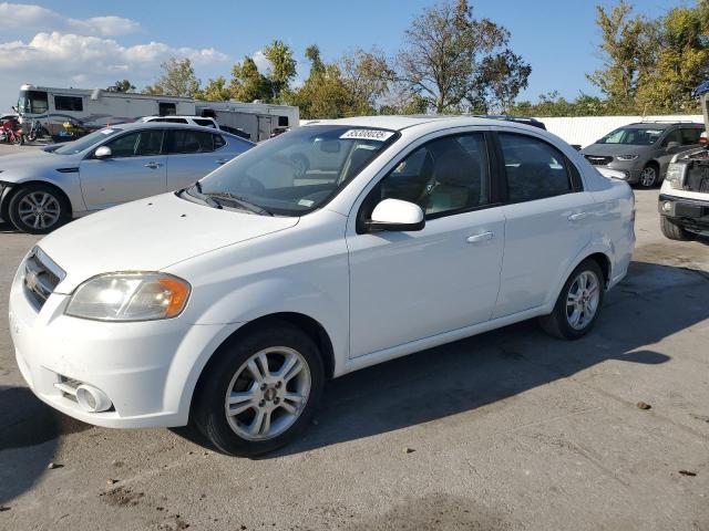 CHEVROLET AVEO LT