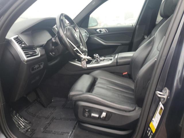 2022 BMW X5 XDRIVE4 - 5UXCR6C05N9J28897