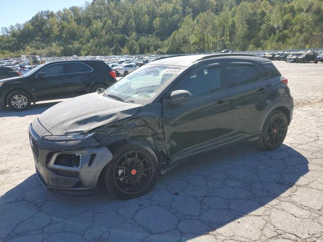 2021 HYUNDAI KONA NIGHT #3297921816